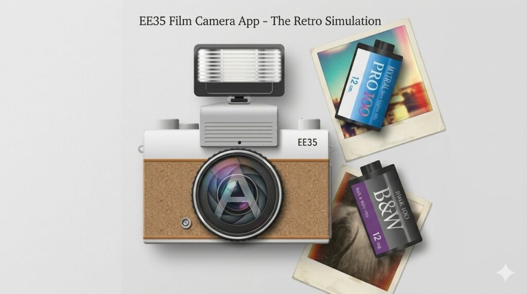EE35 film camera app