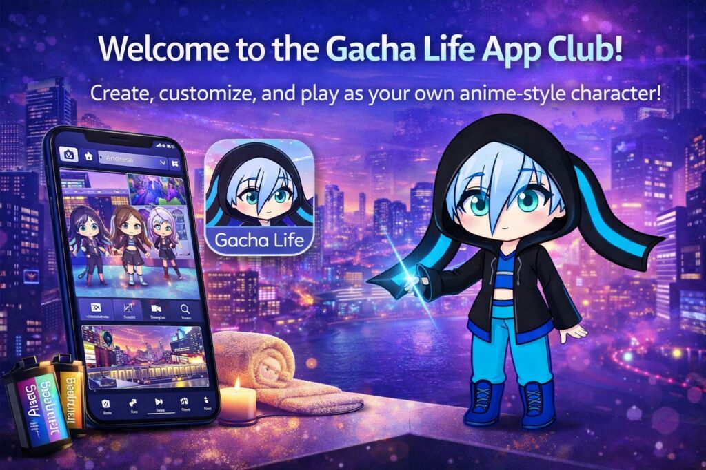 Gacha Life