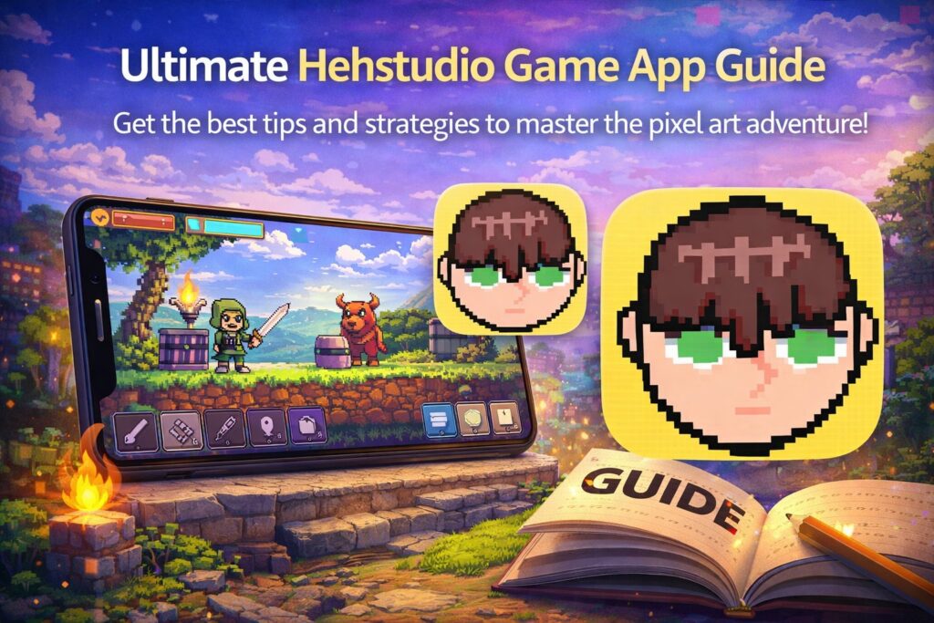 Hehstudio Game