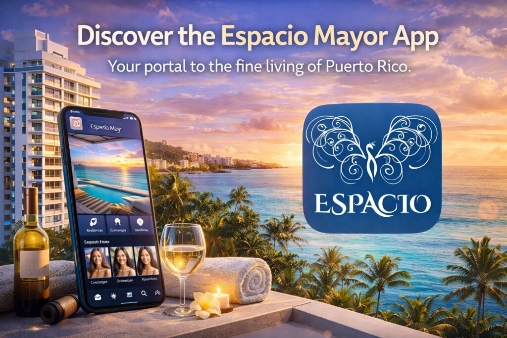 espacio mayor app