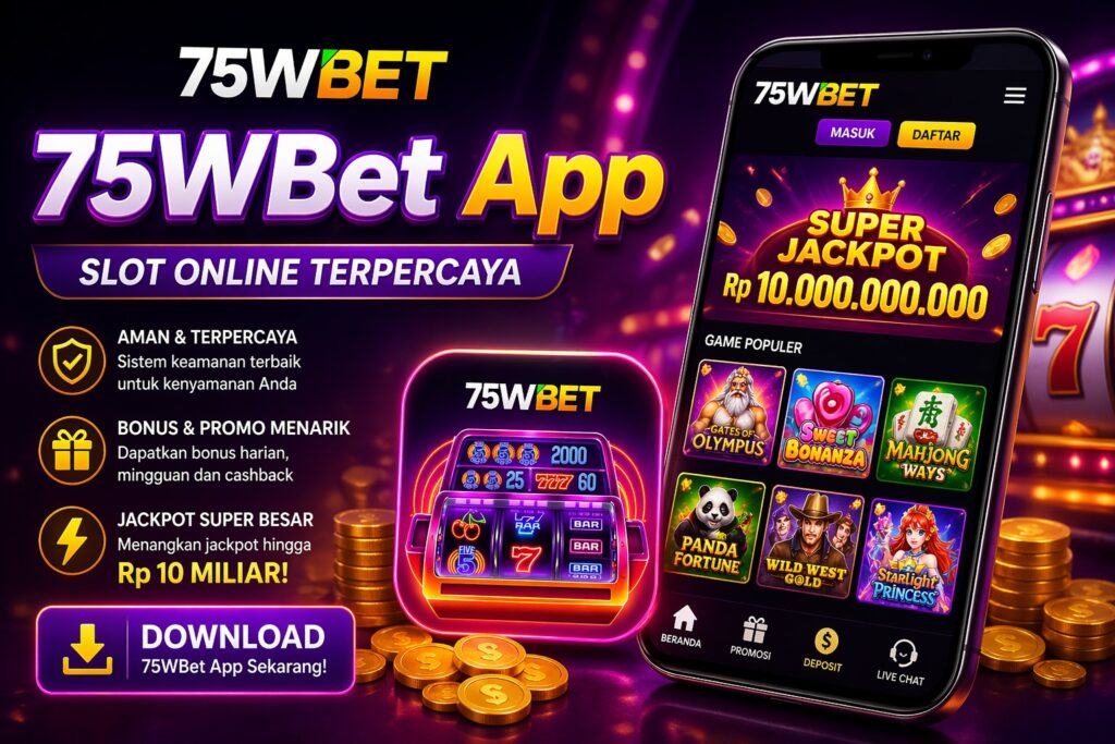 75WBet App