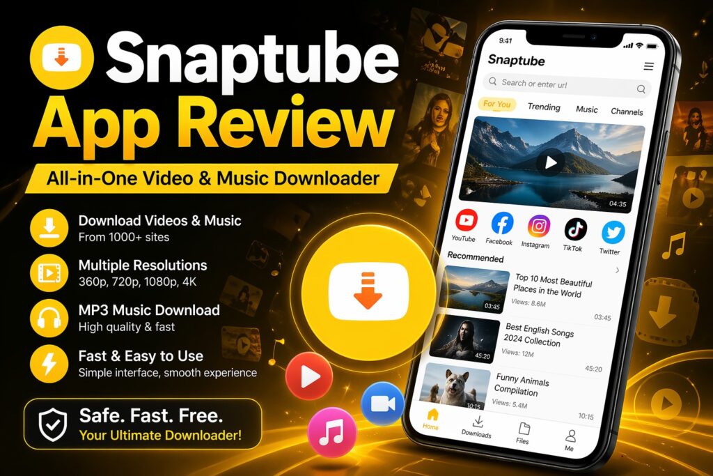 Snaptube App