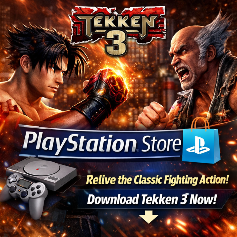 Tekken 3 Apk Download Free Android Download App